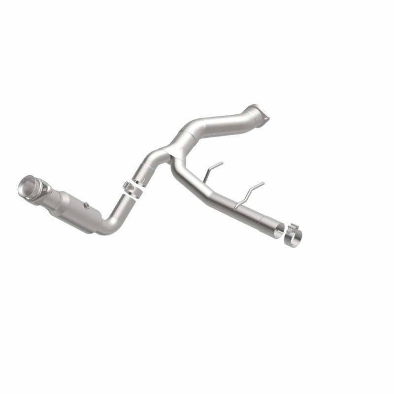 MagnaFlow Direct Fit Catalytic Converter 10-14 Ford F-150 SVT Raptor 6.2L - Right