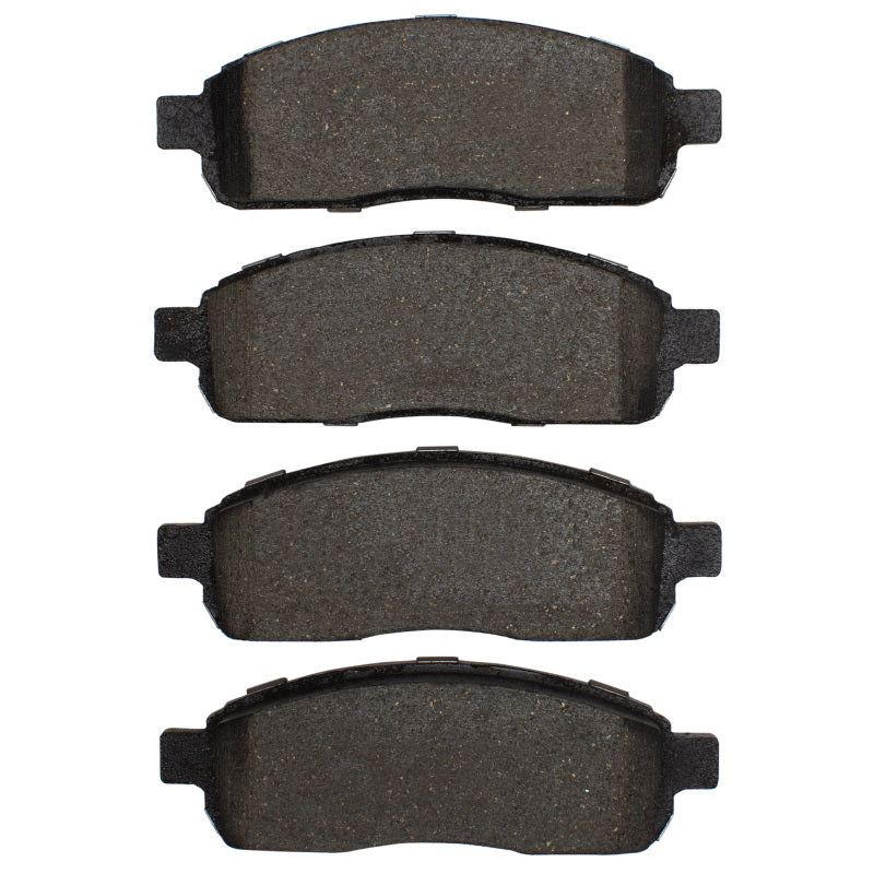 R1 04-09 Lincoln Mark Lt Front Semi Met Brake Pads