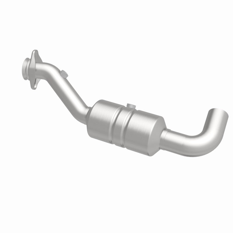 MagnaFlow Direct Fit Catalytic Converter 2017 F-150 3.5 OEM Underbody
