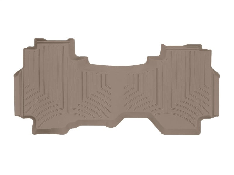 WeatherTech 19-21 Dodge Ram Truck 1500 Rear FloorLiner HP - Tan