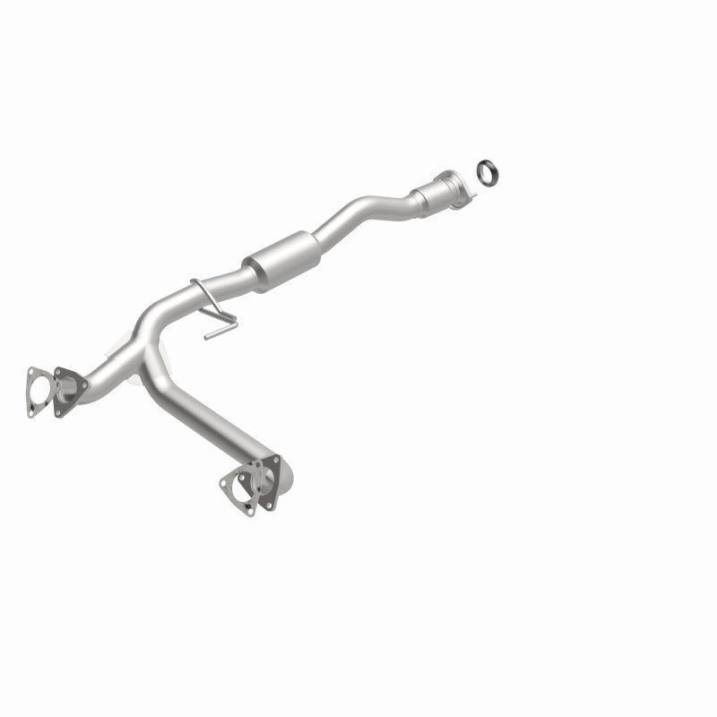 MagnaFlow Direct Fit Catalytic Converter 2015 Colorado 3.6 Underbody