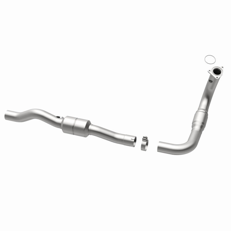 MagnaFlow Direct Fit Catalytic Converter 01-02 2500HD 8.1 Driver Side