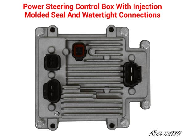 SUPERATV CAN-AM RENEGADE (GEN 1) POWER STEERING KIT