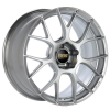BBS RE-V7 18x9.5 5x120 ET45 Diamond Silver Wheel