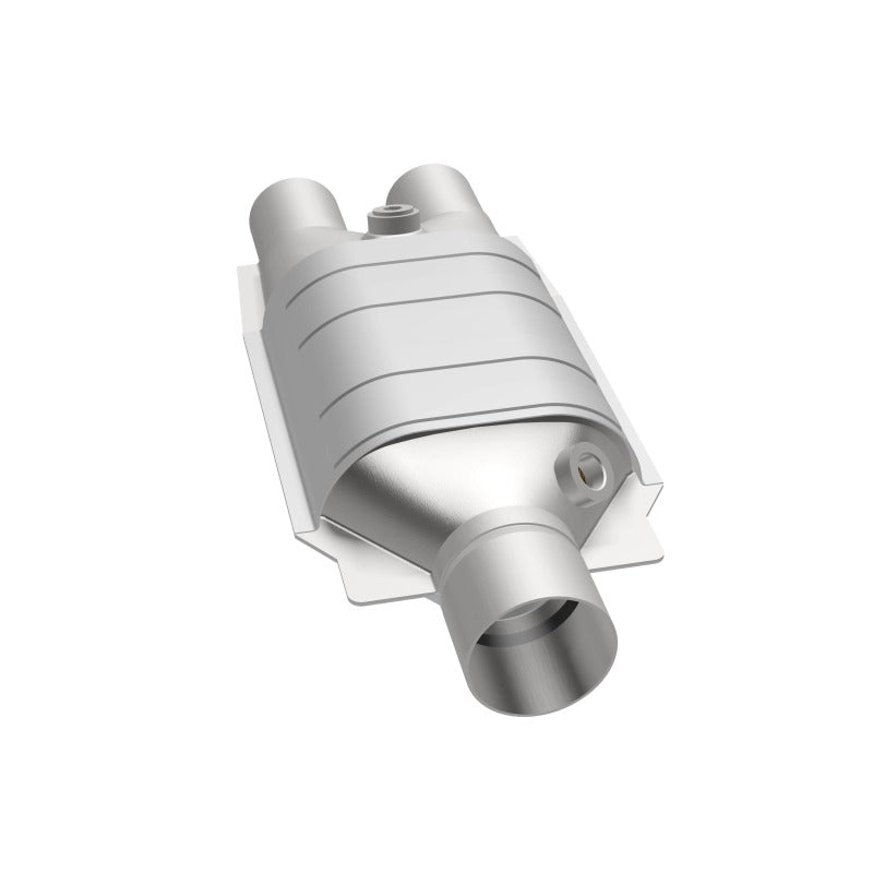 MagnaFlow Universal Catalytic Converter 2.5/2 single/dual O2 OEM