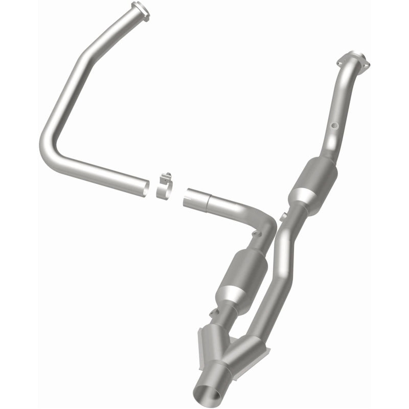 MagnaFlow California Direct Fit Converter 05-07 Dodge Ram 2500 5.7L