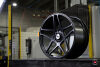 Vossen GEN-02 Monoblock 20x9.5 / 5x112 / ET15 - Satin Black Wheel