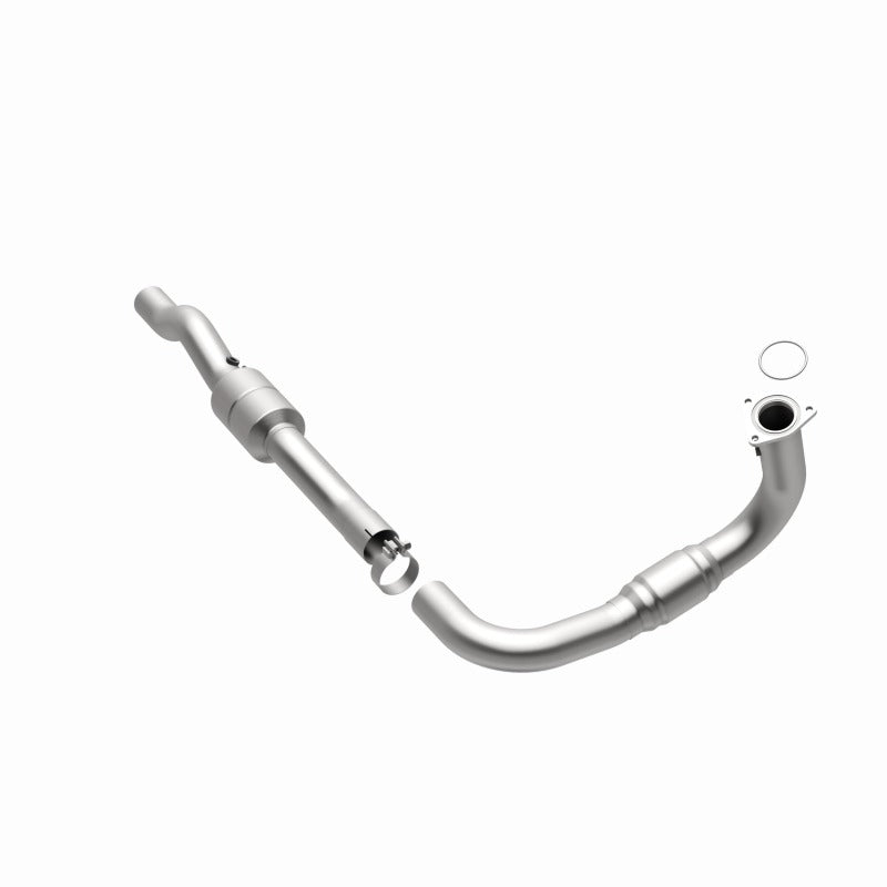MagnaFlow Direct Fit Catalytic Converter 01-02 2500HD Driver Side 8.1L