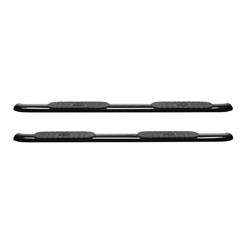 Westin 2019-2026 Ram 1500 Crew Cab (Excl. 1500 Classic) PRO TRAXX 4 Oval Nerf Step Bars - SS - Black