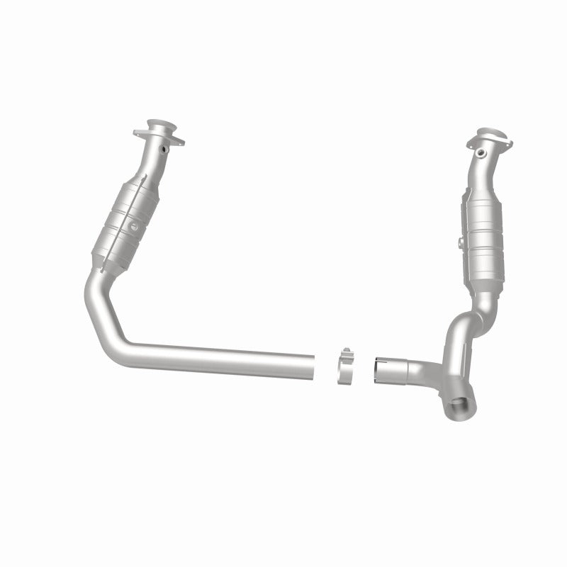 MagnaFlow Direct Fit Catalytic Converter 09-13 Dodge Ram 1500 Pickup 4.7L