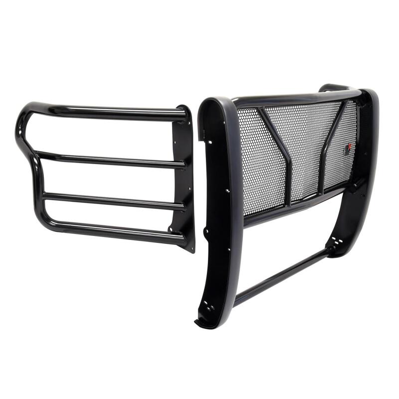 Westin 20-22 Chevrolet Silverado 2500/3500 HDX Modular Grille Guard - Black