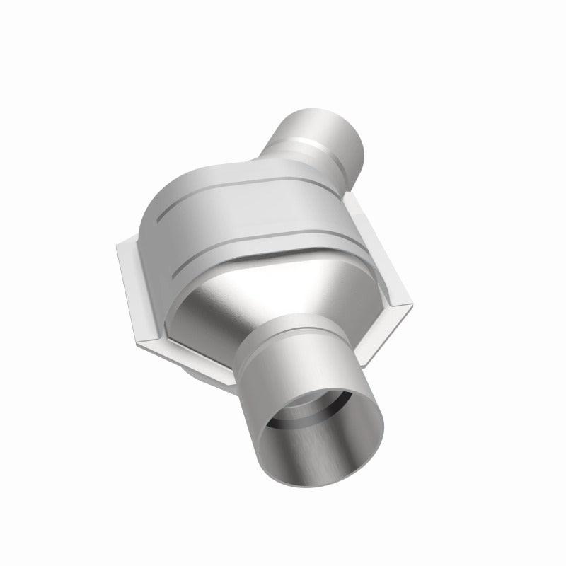MagnaFlow Universal Catalytic Converter 2.50 Angled Inlet OEM