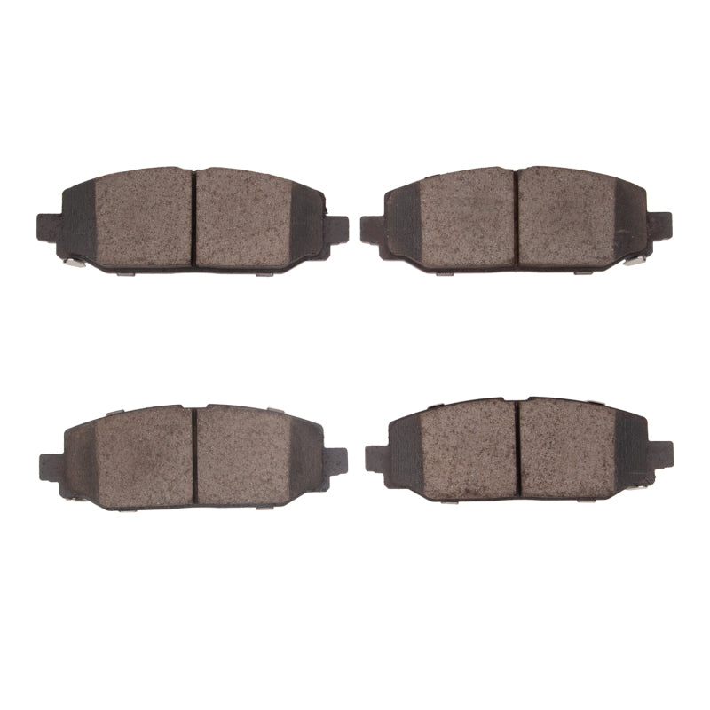 R1 18-25 Jeep Wrangler Rear R1 Optimum OE Brake Pads