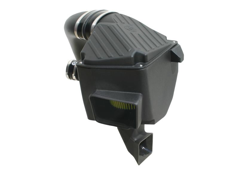 aFe MagnumFORCE Intake Stage-2 Si Fully Sealed Housing w/Pro Dry S Media 12-13 Toyota Tacoma V6 4.0L