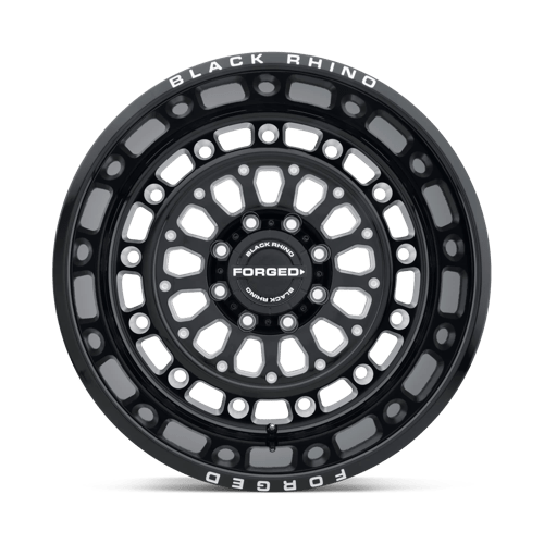 BRCNT 20X10 8X180 G-BLK-MILL -23MM