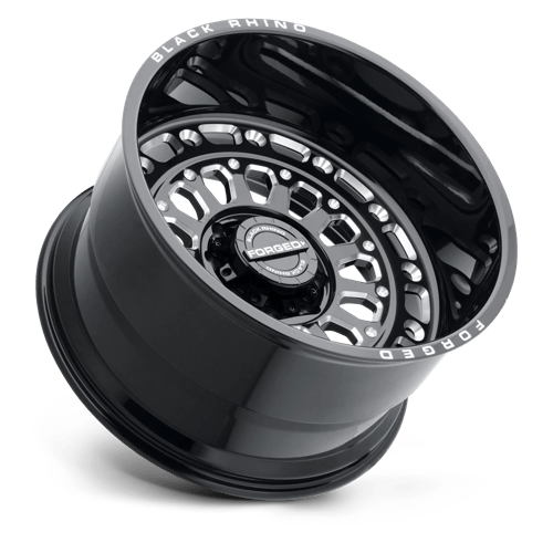 BRCNT 20X10 8X180 G-BLK-MILL -23MM