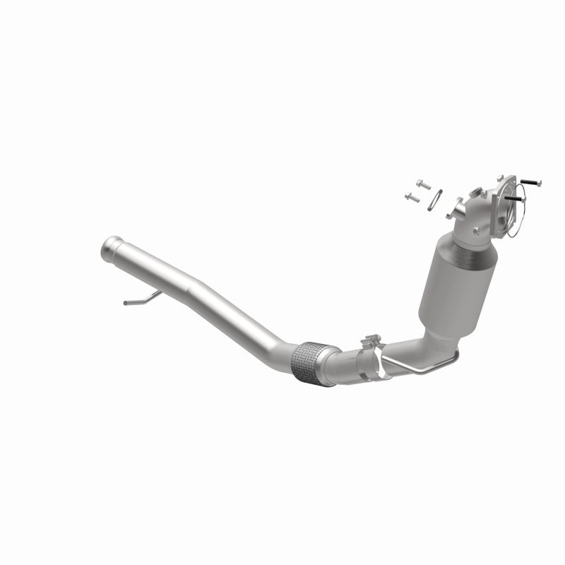 MagnaFlow 18-23 Jeep Wrangler OEM Grade Federal / EPA Compliant Direct-Fit Catalytic Converter