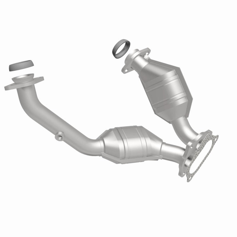 MagnaFlow Direct Fit Catalytic Converter 2001-05 Explorer 4.0L Sport Trac Front Section