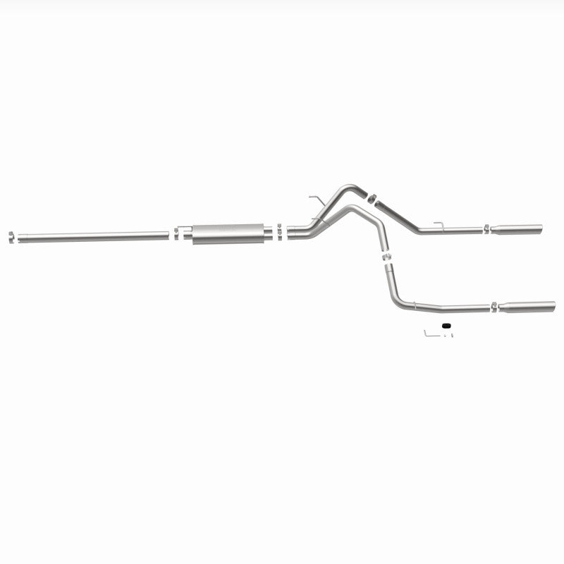 MagnaFlow Sys CB 06 Dodge Ram 5.7 Dual Rear