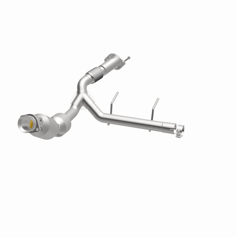 MagnaFlow Direct Fit Catalytic Converter 2021 Ford F-150 Right Underbody 3.5L