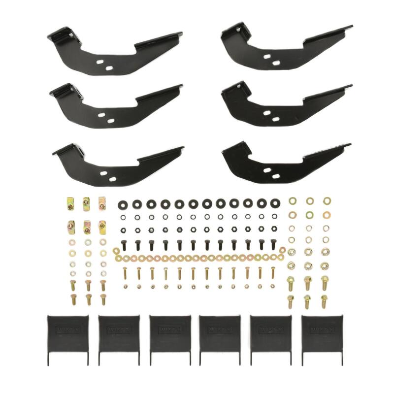 Westin 20-25 Ford Explorer R5 Nerf Step Bars - Stainless Steel