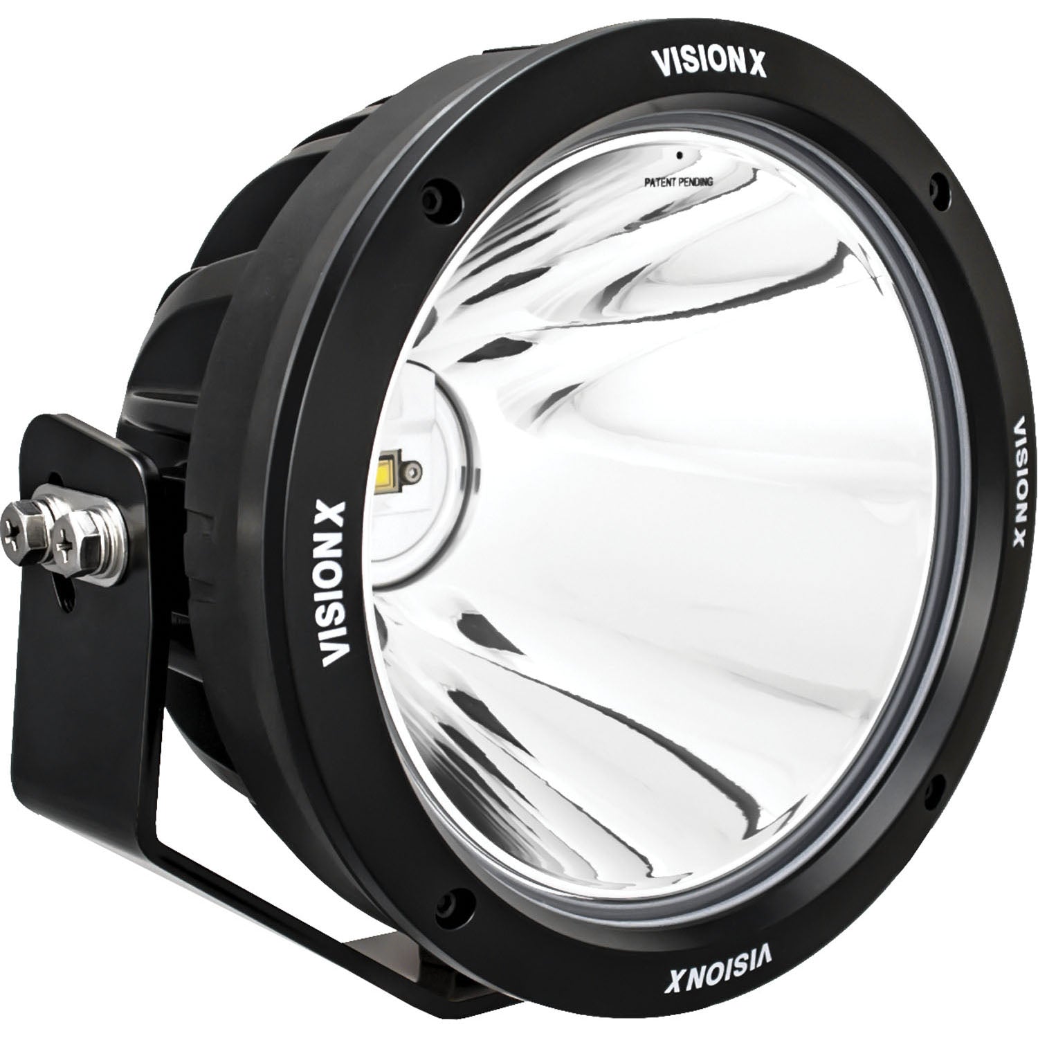 8.7" CG2 Single LED Light Cannon Kit