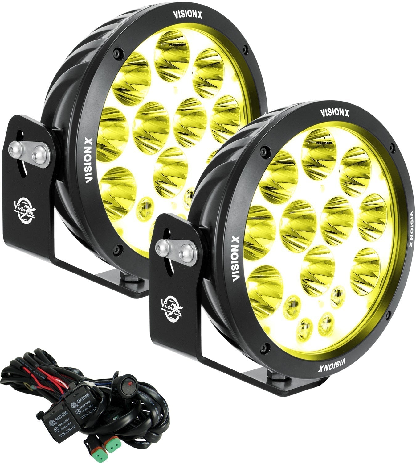 8.7" ADV Light Cannon Kit