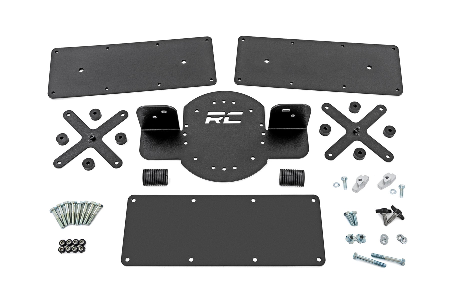 Chainsaw Carrier Bed Side Mount | Multiple Makes & Models (Polaris/Can-Am) by Rough Country