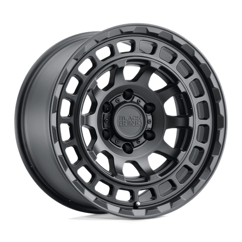 BRCBR 17X8.5 5X5.5 M-BLK 0MM