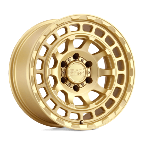 BRCBR 17X8.5 6X5.5 M-GOLD 12MM