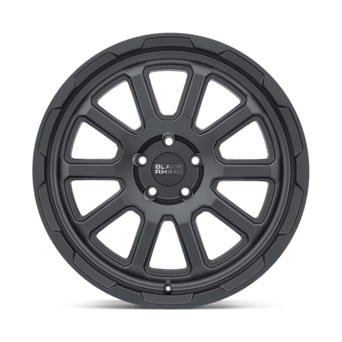 BR CHASE 17X9.5 5X139 +0 78 M-BLK
