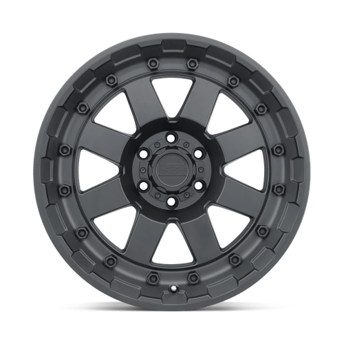 BR CLEGHORN 20X9 8X165 +6 122 M-BLK