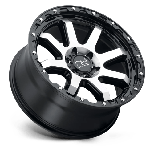 BRCYT 18X9 8X170 G-BLK-MCH 6MM