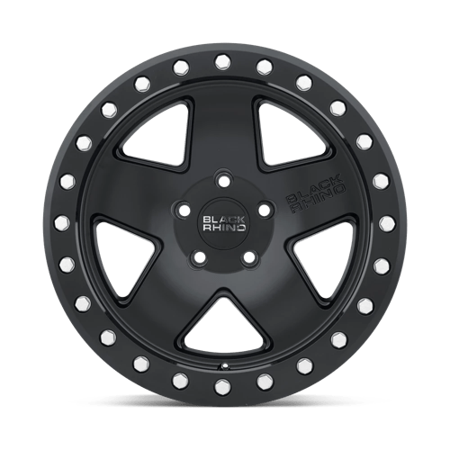 BRCRL 17X8.5 6X5.5 M-BLK 0MM