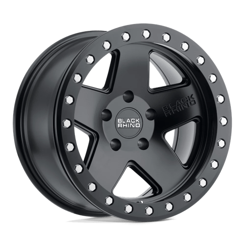 BRCRL 18X9.5 6X5.5 M-BLK -18MM