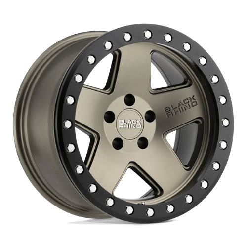 BRCRL 17X8.5 6X135 M-BRNZ-BLK-LP 0MM