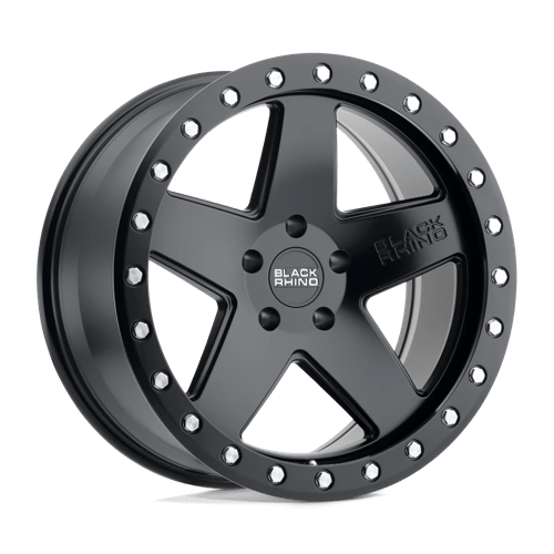 BR CRAWLER 17X9.5 5X139 +0 78 M-BLK