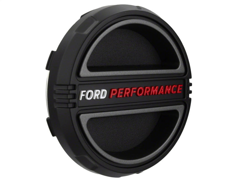 Ford Racing Bronco Method Center Cap - Black & Gray