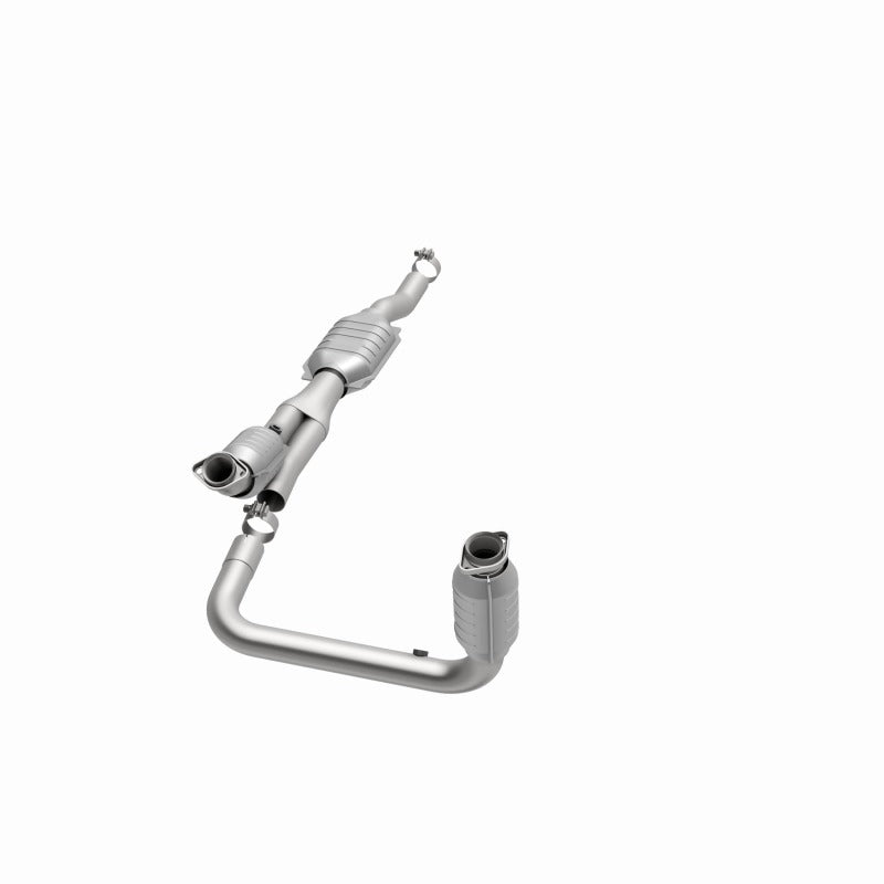 MagnaFlow Direct Fit Catalytic Converter 02 Dodge Ram 5.9L OEM