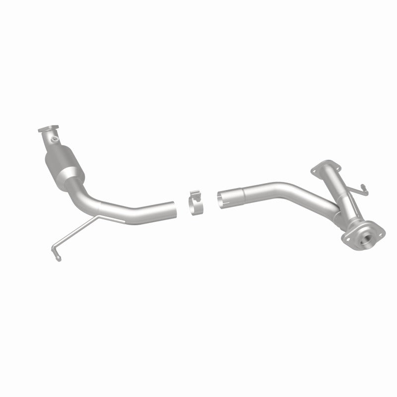MagnaFlow Direct Fit Catalytic Converter 05-09 Tacoma 4L D/S rr OEM