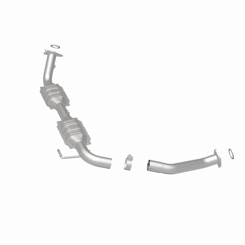 MagnaFlow Direct Fit Catalytic Converter 07-07/08 Toyota Tundra 5.7L Driver Side