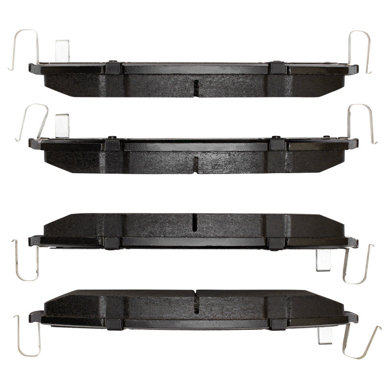 R1 09-18 Dodge Ram 2500 Rear R1 Optimum OE Brake Pads