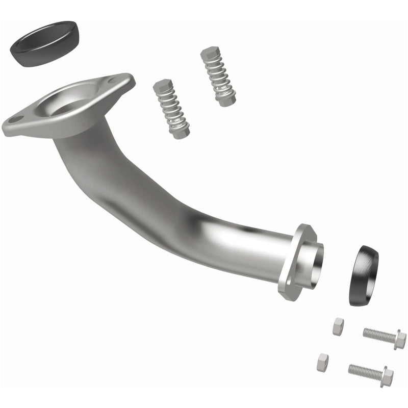 BRE Exhaust 99-05 Tracker Grand Vitara 1.6L 2.0L 2.5L Front Pipe Kit