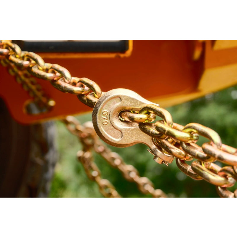 BulletProof Hitches Extreme Duty 1/2" x 16' Transport Chain Model BPEDTRANSPORT16