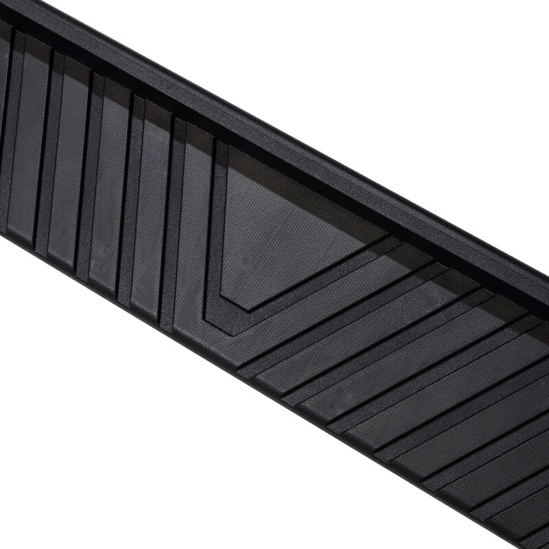 Westin 07-21 Toyota Tundra Double Cab AT6 Running Boards - Black