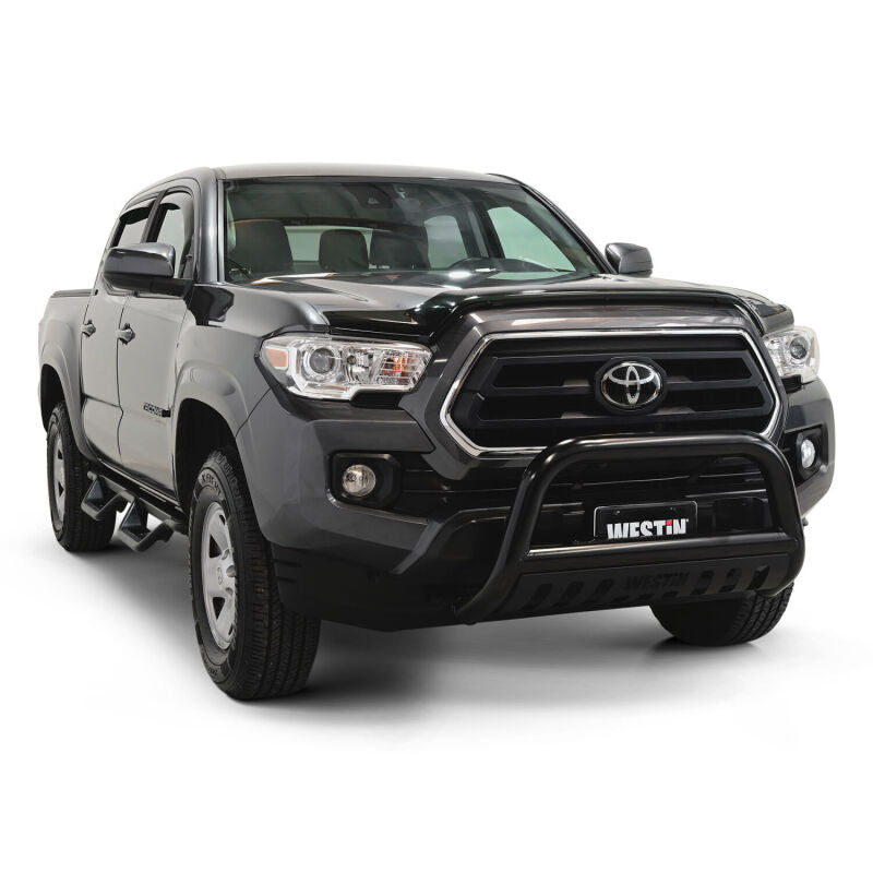 Westin 2016-2018 Toyota Tacoma E-Series Bull Bar - Black