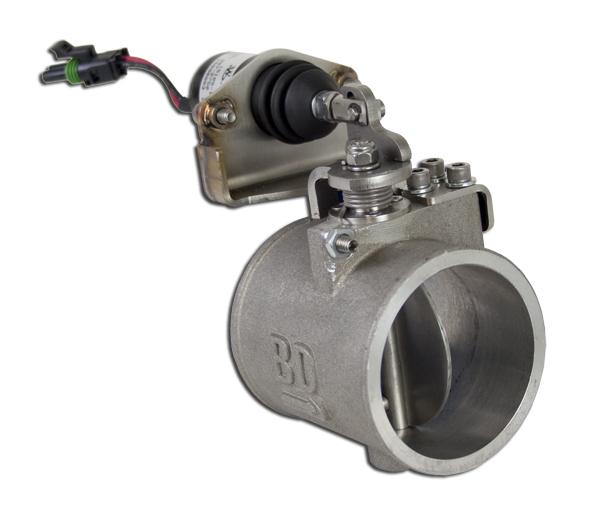 BD Diesel Positive Air Shutdown (Manual Controlled) - Dodge 2013-2014 6.7L