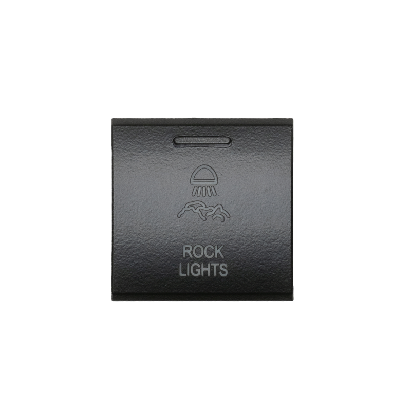Cali Raised Square Toyota OEM Style Rock Lights Switch