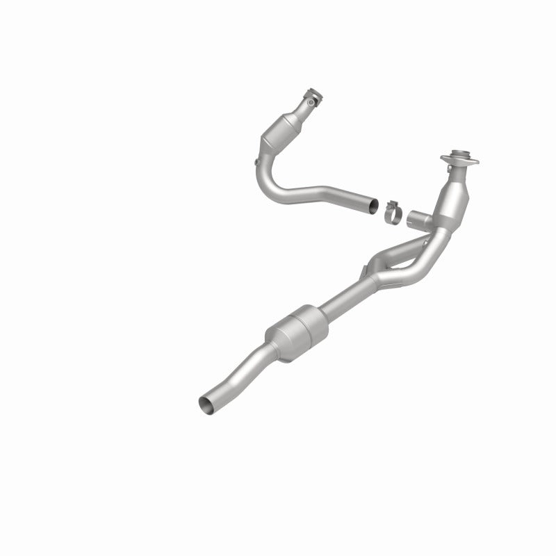 MagnaFlow Direct Fit Catalytic Converter 02-03 Ram 1500 4.7L CA Emis