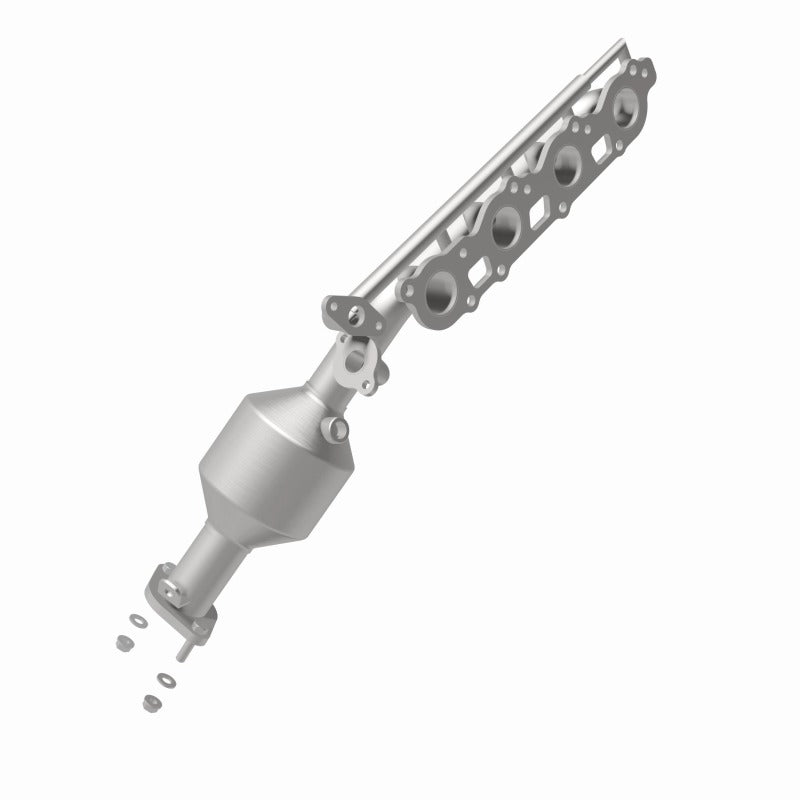 MagnaFlow Direct Fit Catalytic Converter 10-14 GX460 4.6L Manifold